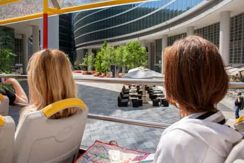 Milan Hop-on Hop-off Bus Tour: 72, 48-Hour or 1 Day Ticket