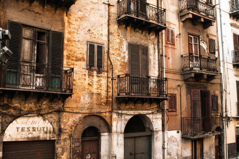 Palermo: 24-uursticket voor de hop on, hop off-bus
