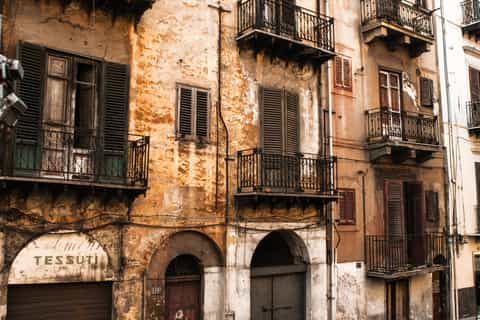 Palerme : billet 24 h pour bus à arrêts multiples