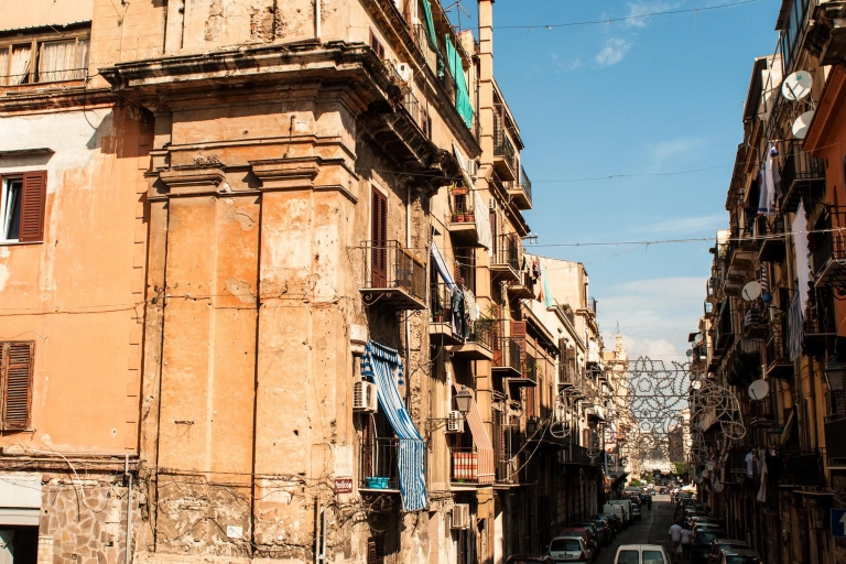 Palermo: ticket de autobús turístico de 24 horas