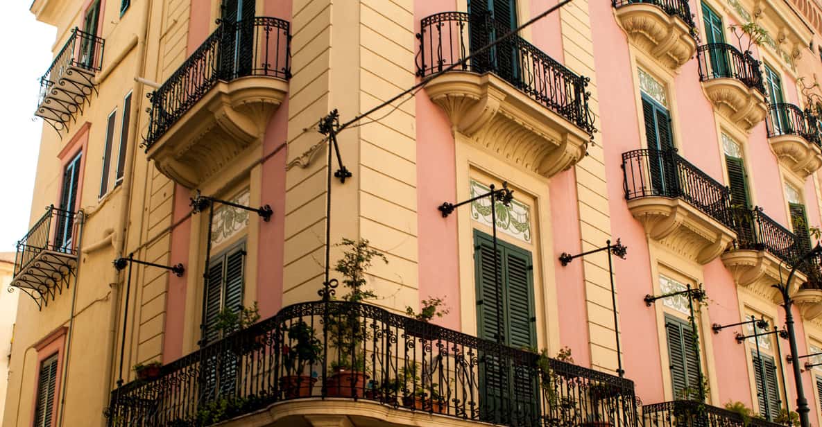 Palermo Hop-on Hop-off Bus Tour: 24-Hour Ticket