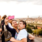 Firenze: tour in autobus hop-on hop-off: biglietto da 24, 48 o 72 ore