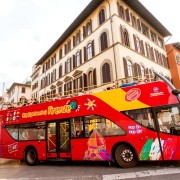 Florence : billet 24, 48 ou 72 h bus à arrêts multiples