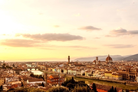 Florence: 24-, 48- of 72-uursticket hop on, hop off-bustour24-uurs ticket