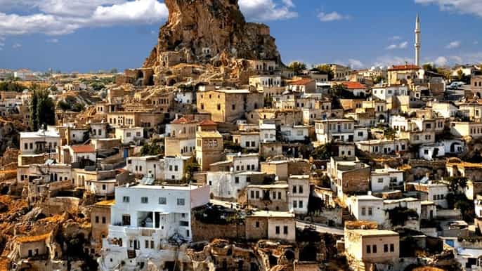 private fullday real cappadocia tour