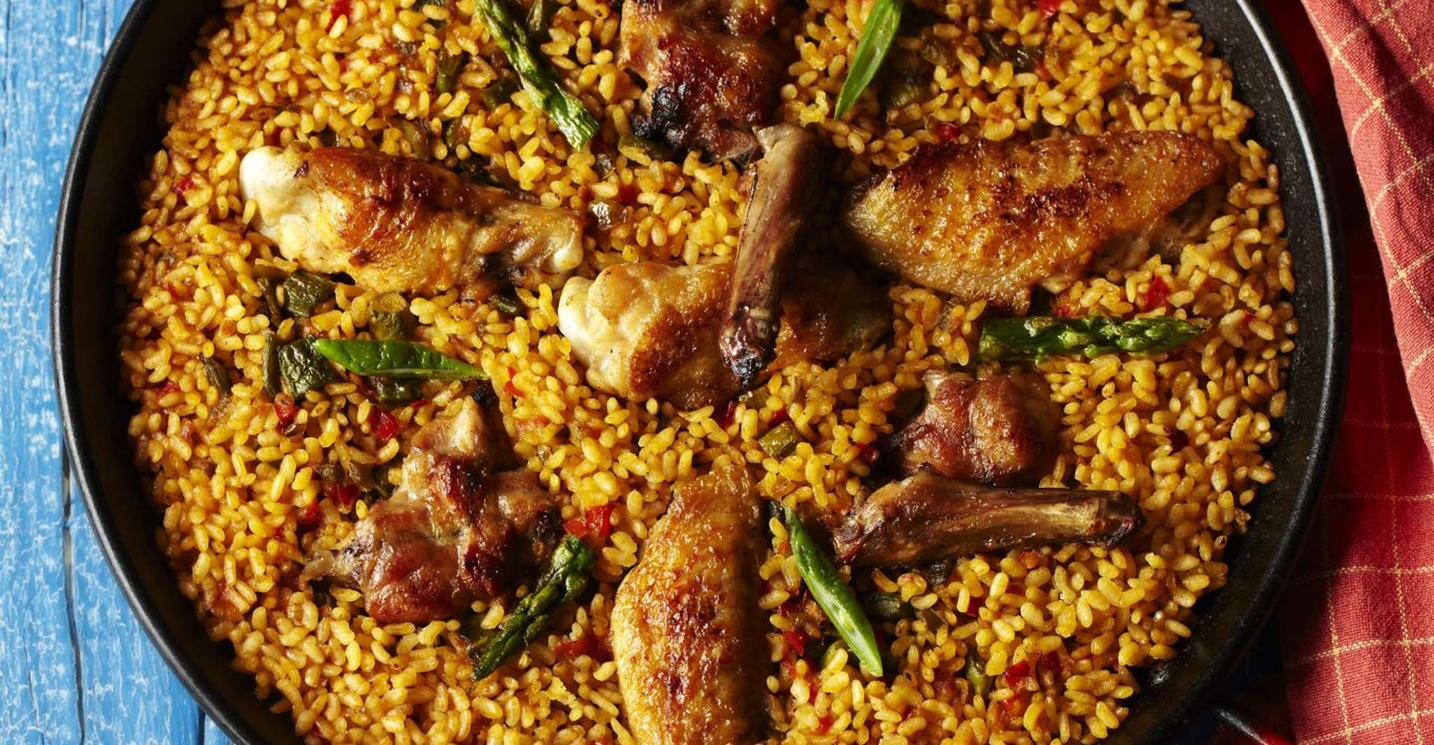 Half-Day Spanish Cooking Class & Boqueria Market Tour photo 11