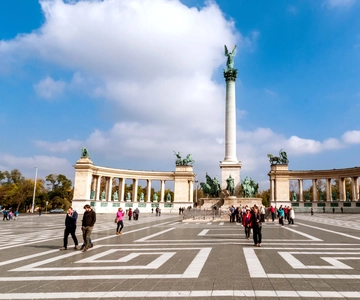 Budapest Day Trip from Vienna