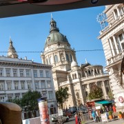 Wycieczka z Wiednia do Budapesztu