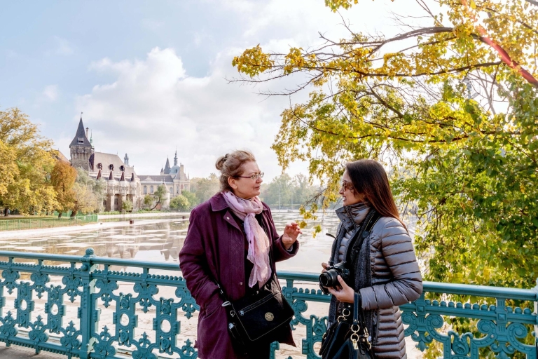 Desde Viena: excursión de un día a BudapestTour en inglés