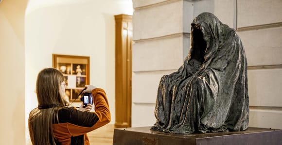 Ghost Walking Tour of Prague