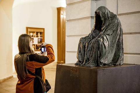 Ghost Walking Tour of Prague