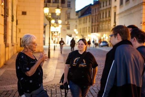 Prag: Spökvandring