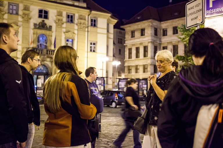 Prag: Spökvandring