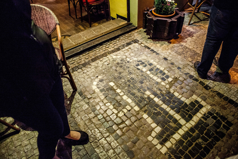 Ghost Walking Tour of Prague