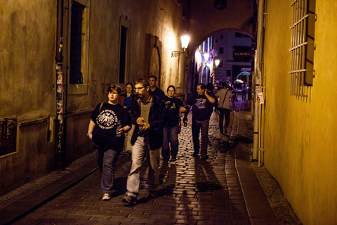 Ghost Walking Tour of Prague