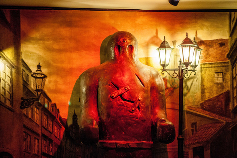 Ghost Walking Tour of Prague