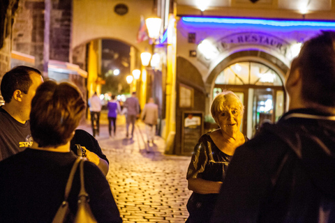 Ghost Walking Tour of Prague