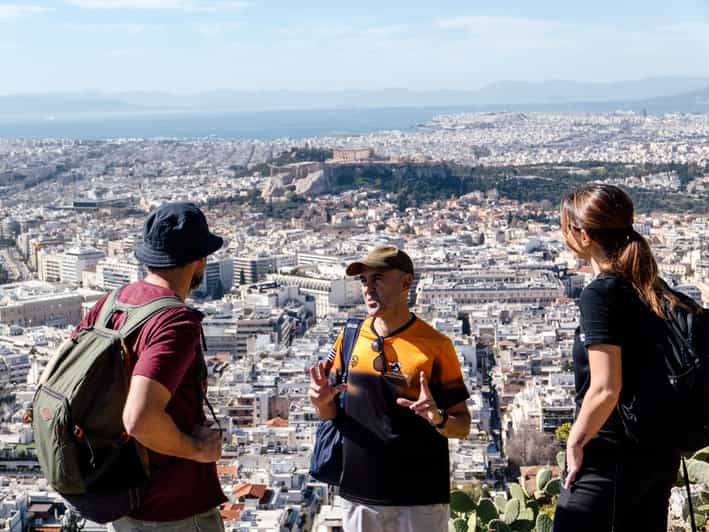 Athens: Conquering Mount Lycabettus!