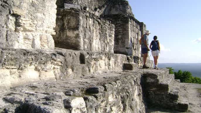yaxha day tour from flores with lunch