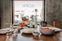 Corfu, Griekse meze proeverij - Housity