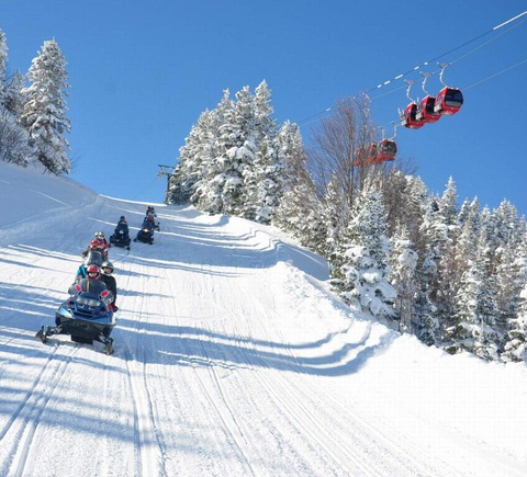 Extreme sports & adrenaline