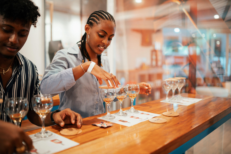 Ocho Rios: Catamaran Sail & Snorkel + Dunn's River Climb