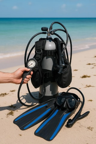 Two-Tank Certified Diver – Negril Scuba Diving Experience