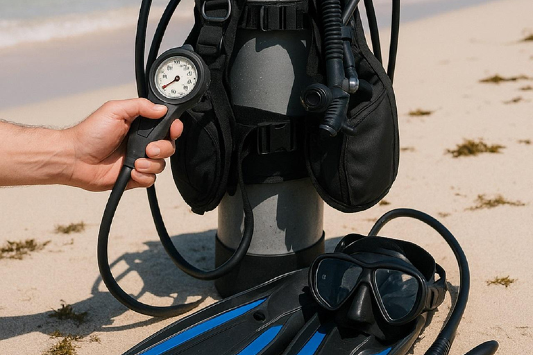 Discover Scuba Diving for Beginners – Negril