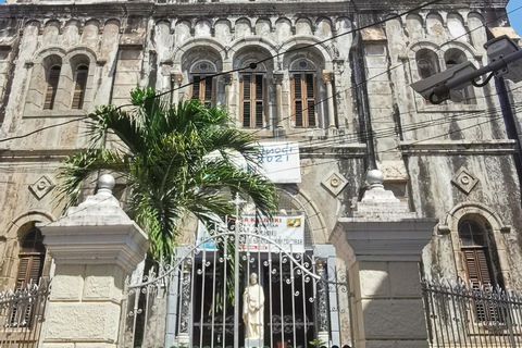 Sansibar: Stone Town Tour mit Sklavenmarkt Ticket