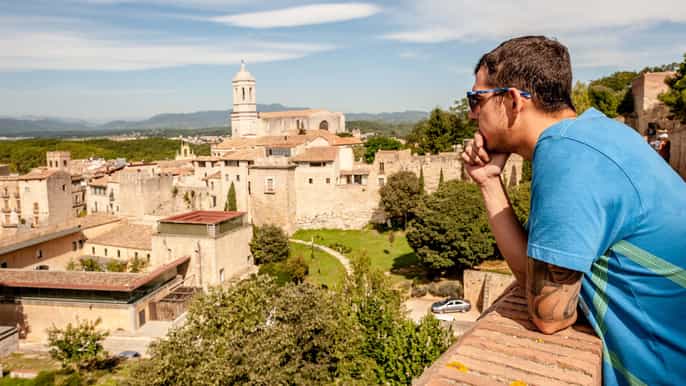 de barcelone journée à gérone et sur la costa brava