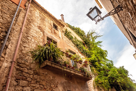 Girona y Costa Brava desde Barcelona, 1 día, grupo reducido