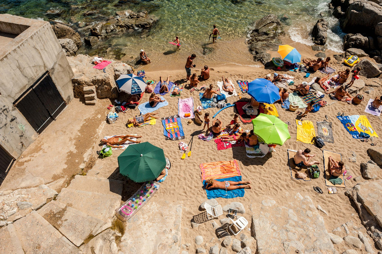 Girona y Costa Brava desde Barcelona, 1 día, grupo reducido