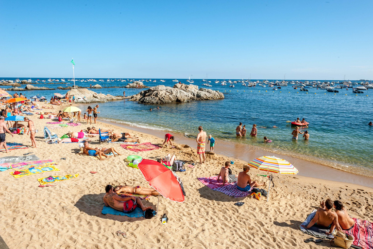 De Barcelone : journée à Gérone et sur la Costa Brava