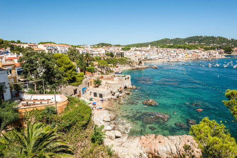 De Barcelona: Excursão de um dia a Girona e Costa Brava