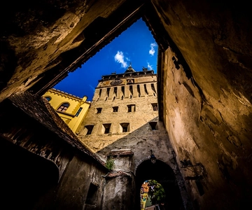 2-Day Transylvania Break From Bucharest