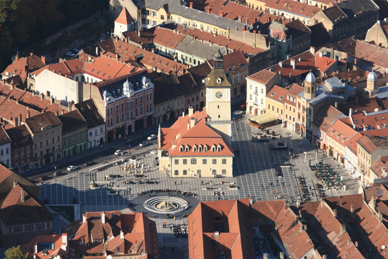 Transilvania: tour di 2 giorni da Bucarest