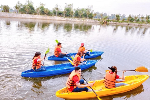 岘港：自然与骑马体验之旅岘港：自然与骑马体验