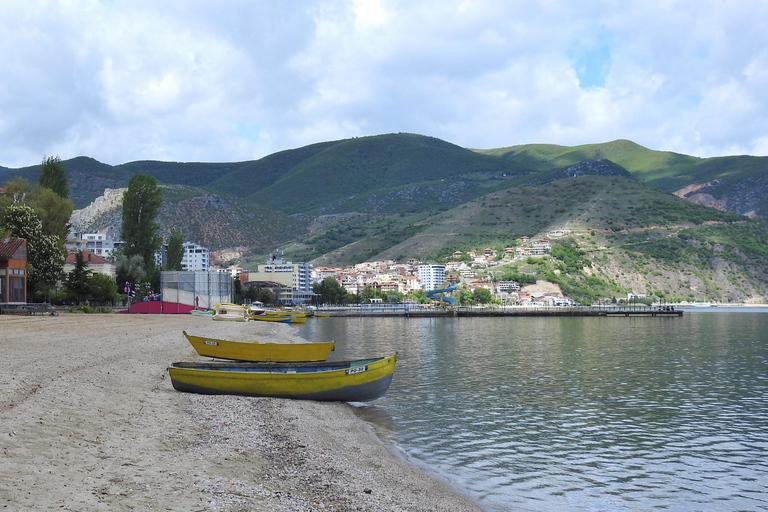 Excursão de um dia a Korca e Pogradec saindo de Tirana