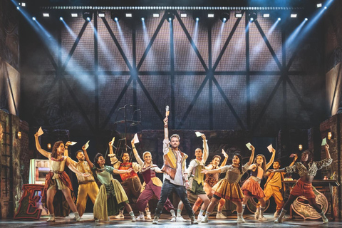 Stuttgart: & JULIA – The Pop Musical