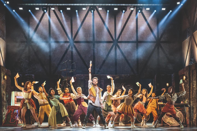 Stuttgart: & JULIA – The Pop Musical