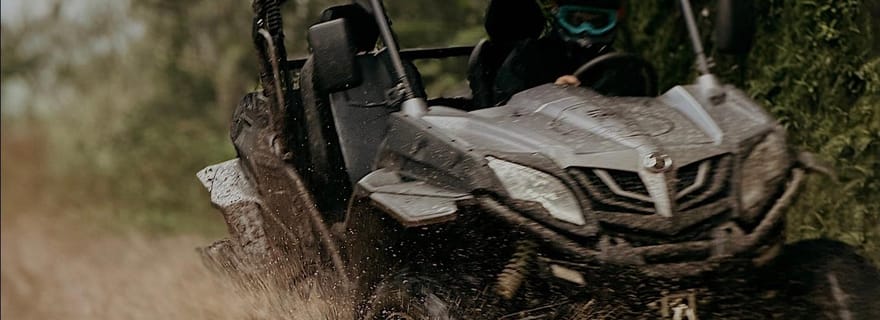 Madère : Aventure en buggy - Expérience épique hors-piste