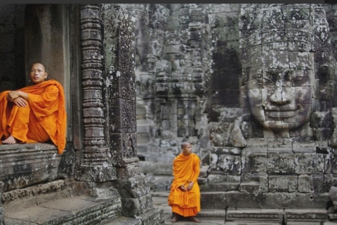 Najlepsza prywatna wycieczka Angkor Wat Sunrise Tour obejmuje 4 najlepsze świątynieNajlepsze prywatne wycieczki Angkor Wat Sunrise obejmują 4 najlepsze świątynie