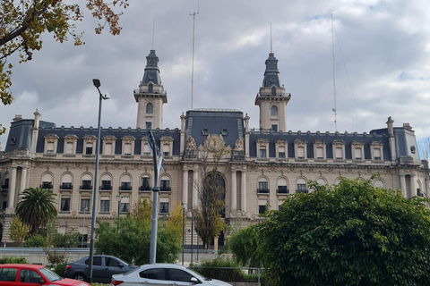 Historisches Buenos Aires: Wahrzeichen und Ikonen Tour!