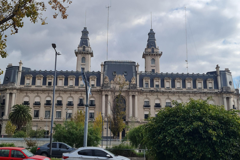 Buenos Aires Histórica: Recorrido por monumentos e iconos