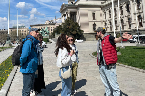 Your Own Belgrade: Private Sightseeing Tour &amp; Hidden Gems