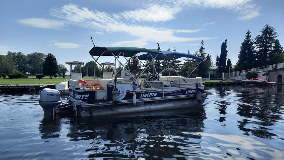 Ohrid Wine Tasting Boat Cruise Unlimited Wine GetYourGuide