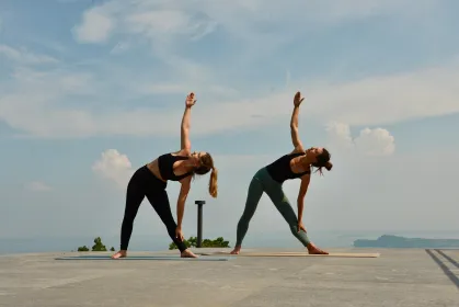 Lago di Garda - Mini Day Yoga Retreats