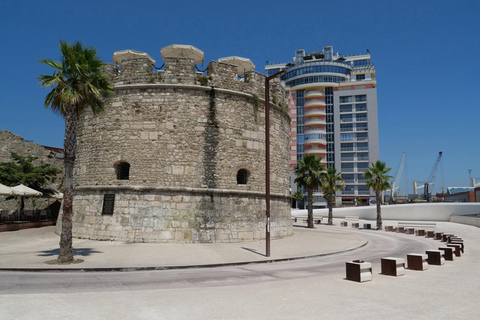 من جوليم ودوريس: جولة مدينة دوريس