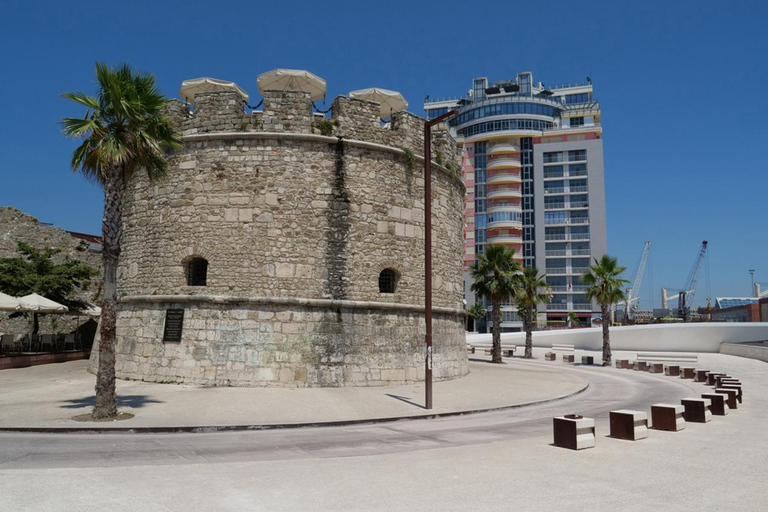 من جوليم ودوريس: جولة مدينة دوريس