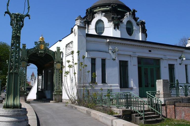 Art Nouveau van Wenen: 3-uur durende begeleide wandeltocht